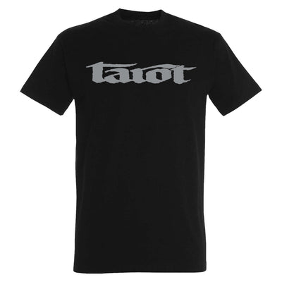 Tarot, Silver Logo, T-Shirt