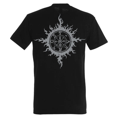 Tarot, Silver Logo, T-Shirt