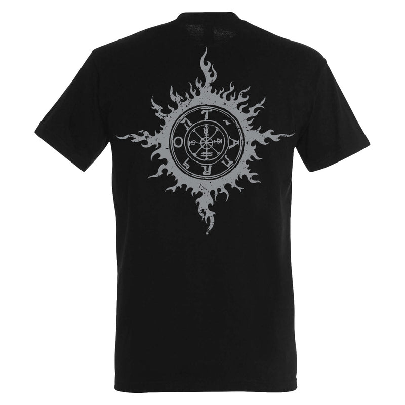 Tarot, Silver Logo, T-Shirt