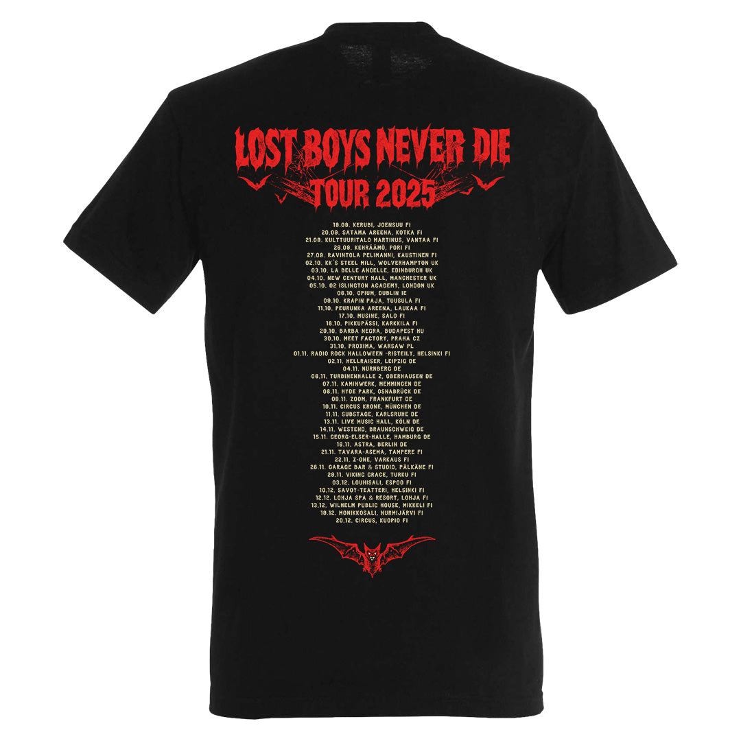 ハイロウズ TOO LATE TO DIE　Tシャツ ハイロウズ TOO LATE TO DIE Tシャツ - メルカリ