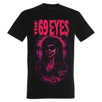 The 69 Eyes, Gothic Girl, T-Shirt