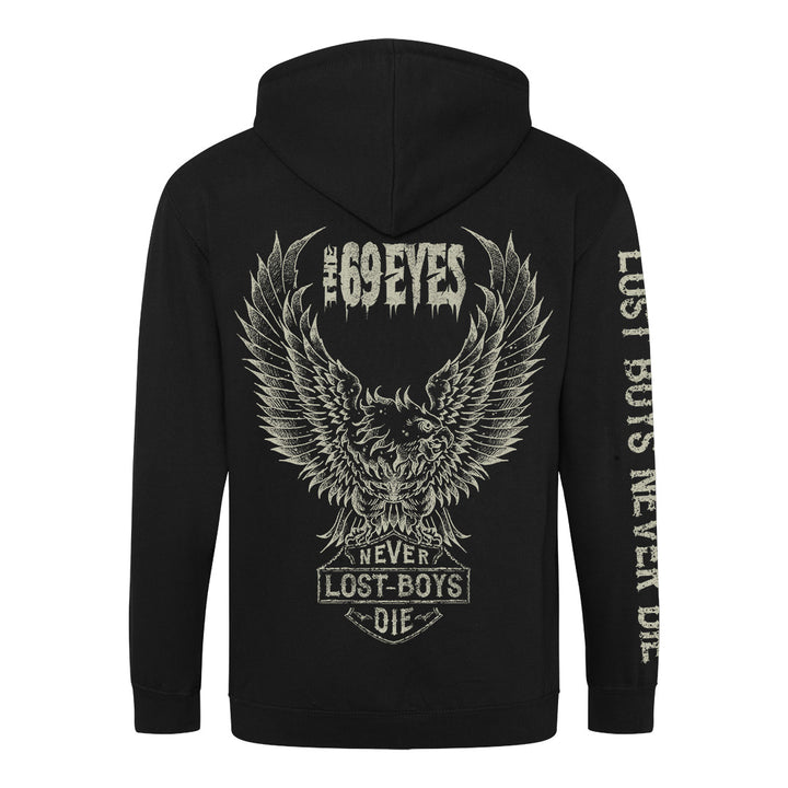 ヒッキー@ NECHARI Women's Y2K Full Zip Up Hoodie Over Face Rhinestone