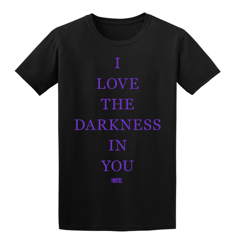 The 69 Eyes, I Love The Darkness In You, T-Shirt