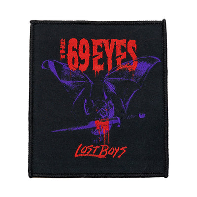 The 69 Eyes, Lost Boys, Patch
