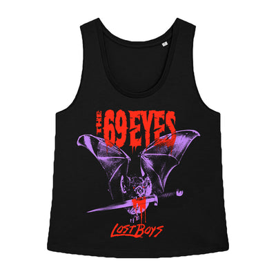 The 69 Eyes, Lost Boys, Women's Tank Top