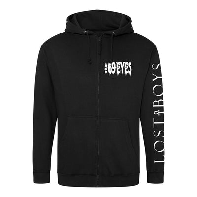 The 69 Eyes, Lost Boys, Zip Hoodie