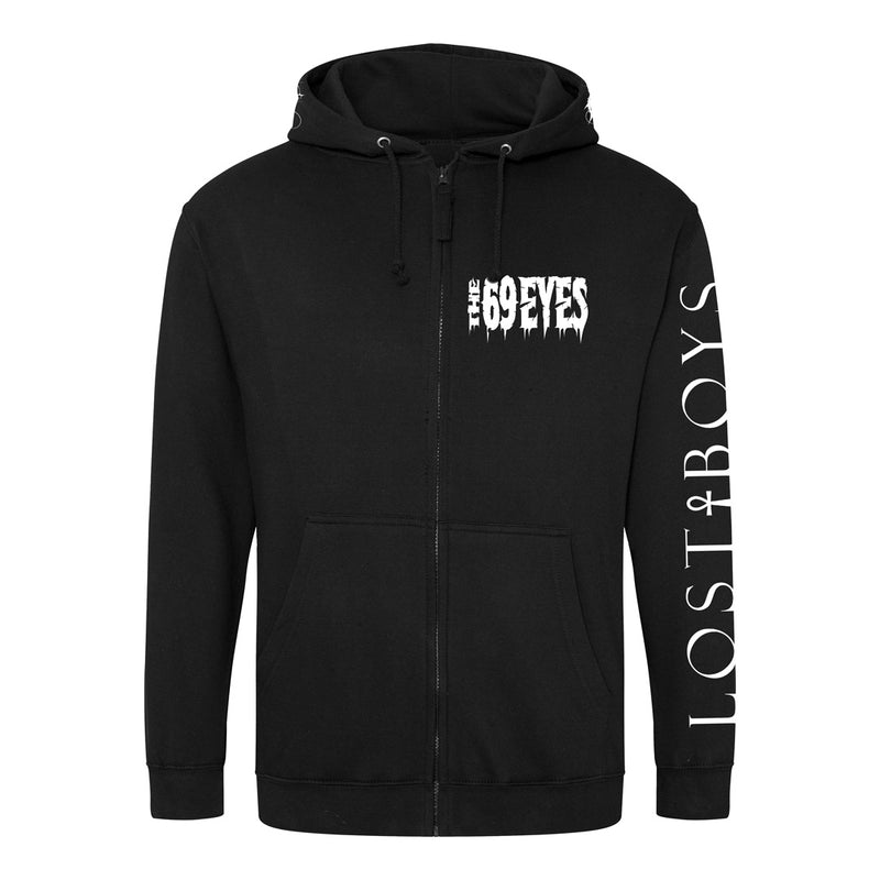 The 69 Eyes, Lost Boys, Zip Hoodie