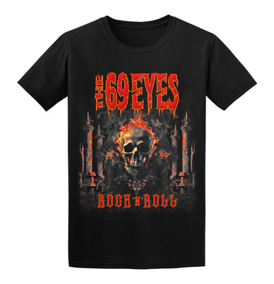 The 69 Eyes, Rock 'n' Roll, T-Shirt