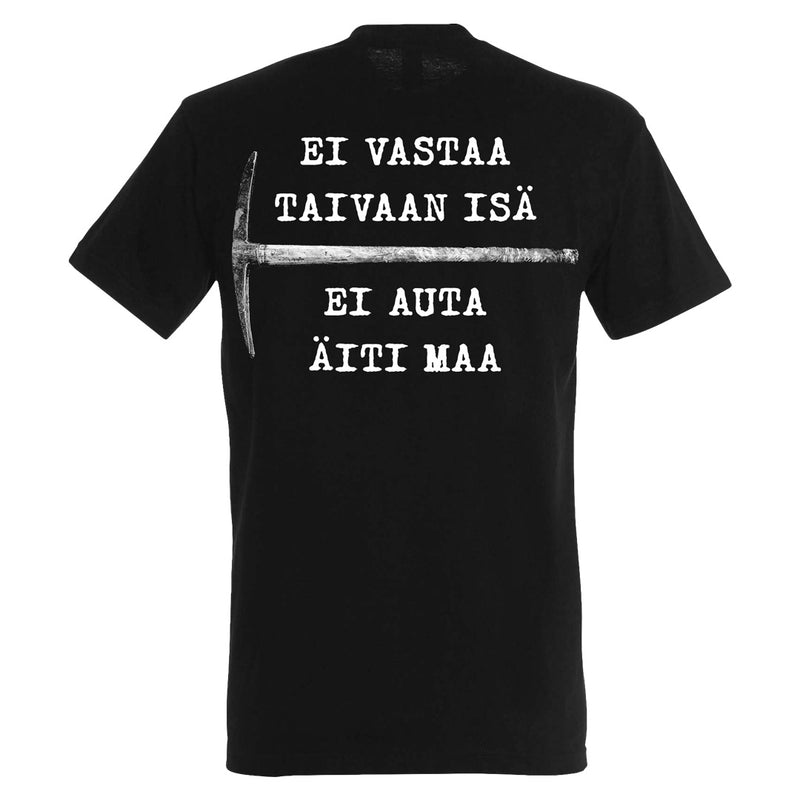 Timo Rautiainen & Trio Niskalaukaus, Ei Vastaa Taivaan Isä, T-Shirt