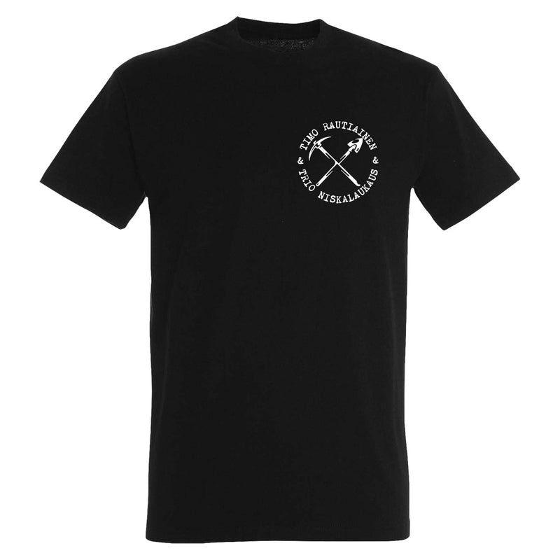 Timo Rautiainen & Trio Niskalaukaus, Aina On Tehty Mitä Aiottu, T-Shirt
