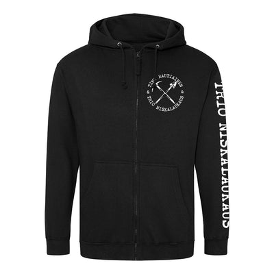 Timo Rautiainen & Trio Niskalaukaus, Kallo, Zip Hoodie