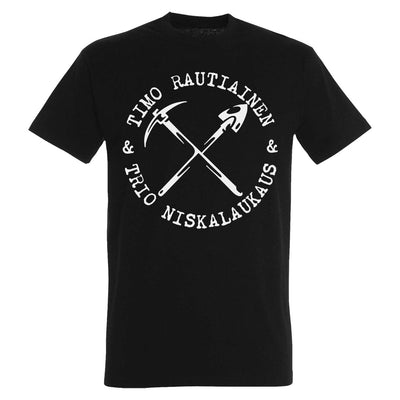 Timo Rautiainen & Trio Niskalaukaus, Rahat Ja Henki, T-Shirt
