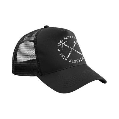 Timo Rautiainen & Trio Niskalaukaus, Logo, Trucker Cap