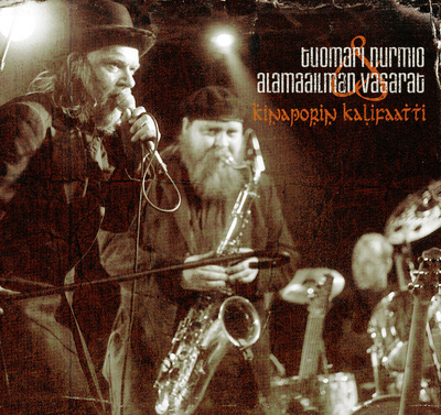 Tuomari Nurmio & Alamaailman Vasarat, Kinaporin Kalifaatti, Purple Vinyl