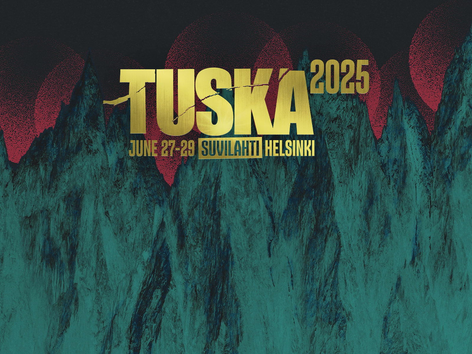  Tuska Shop – Backstage Rock Shop Illustration 
