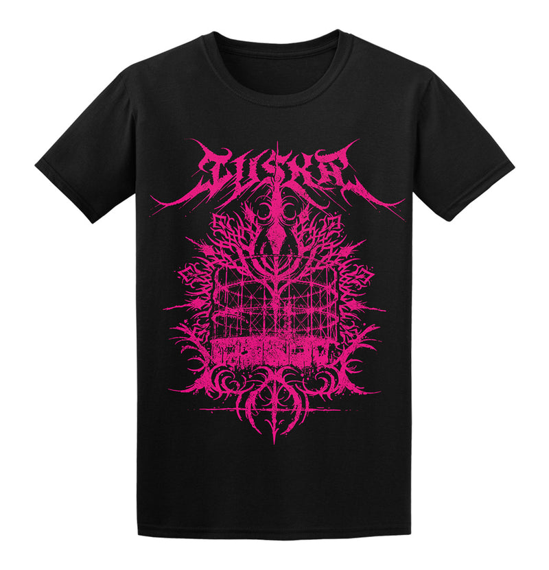 Tuska, Gasometer Pink, T-Shirt