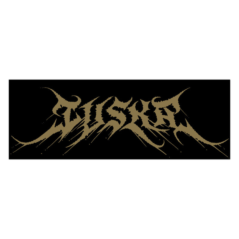 Tuska, Metalcore Logo, Bumper Sticker
