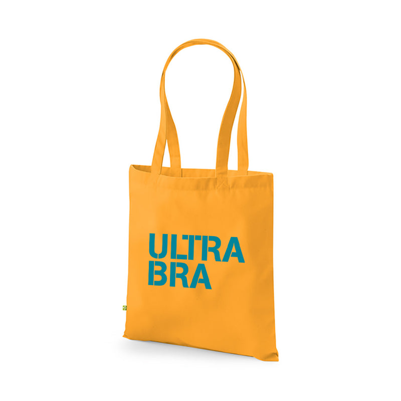 Ultra Bra, Minä Suojelen Sinua Kaikelta, Yellow Tote Bag