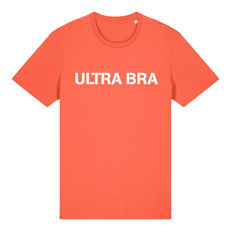 Ultra Bra, Logo, Fiesta T-Shirt
