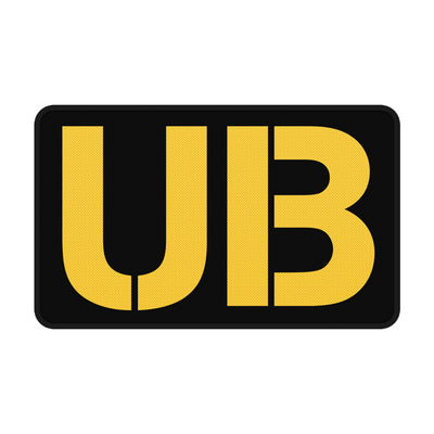 Ultra Bra, UB, Patch