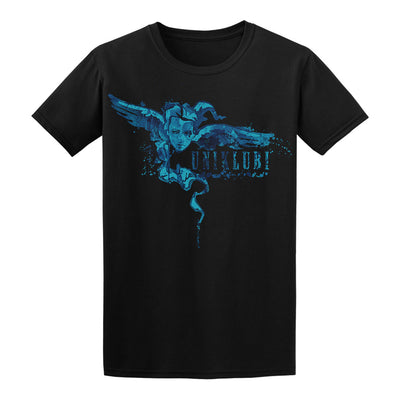 Uniklubi, Sininen Enkeli, T-Shirt