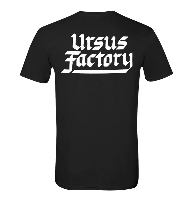 Ursus Factory, IO, Recycled Waste T-Shirt