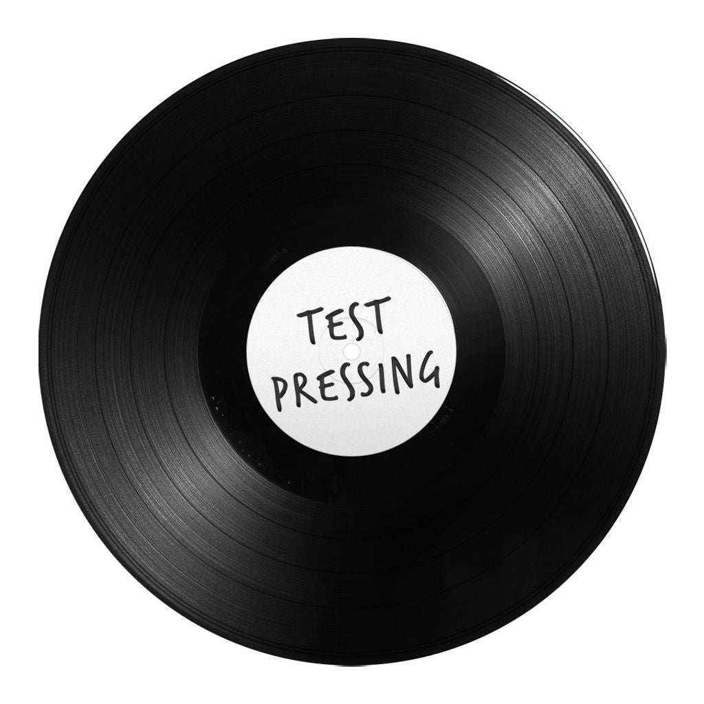Klamydia, Tango Delirium, BRS044, Vinyl Test Pressing – Backstage