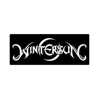 Wintersun, Logo, Patch