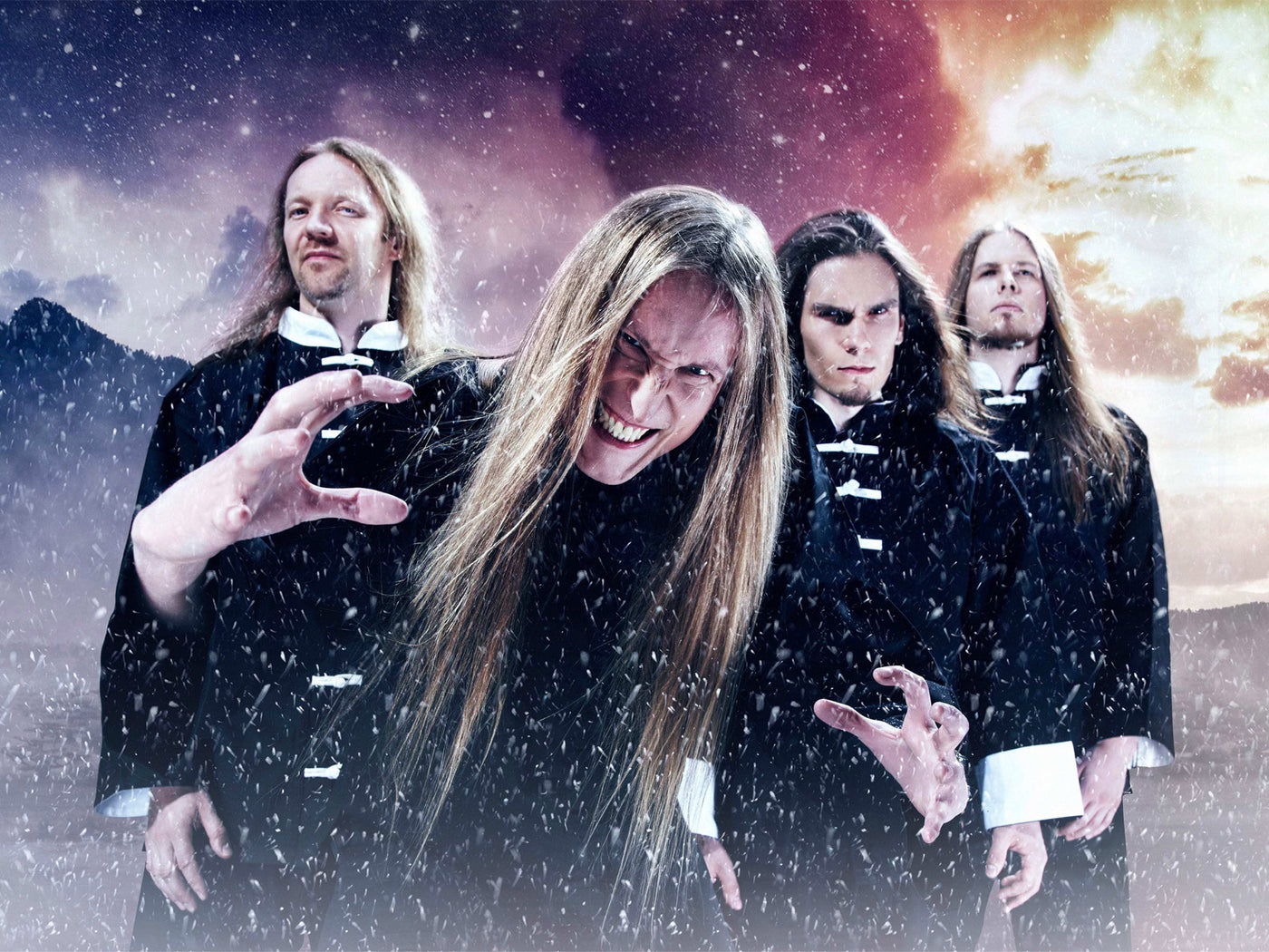 Wintersun Shop