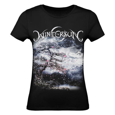 Wintersun, Time II, Women's T-Shirt
