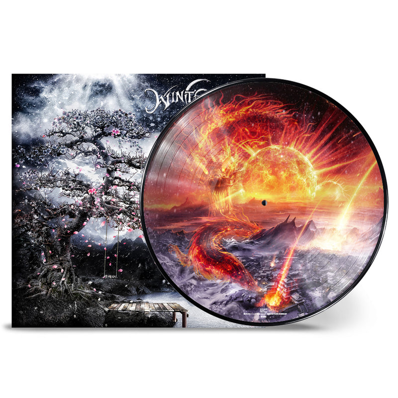 Wintersun, Time II, Picture Vinyl