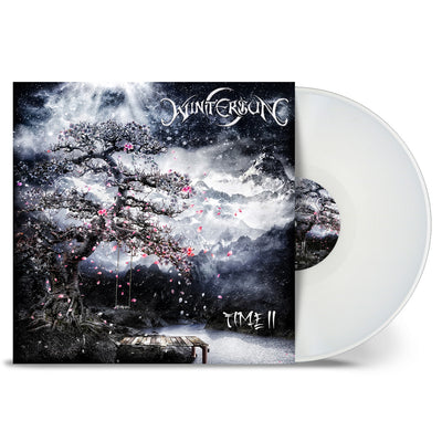 Wintersun, Time II, White Vinyl
