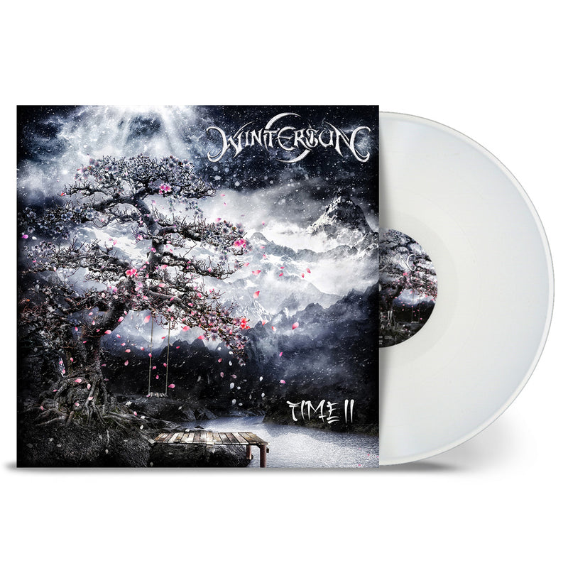 Wintersun, Time II, White Vinyl