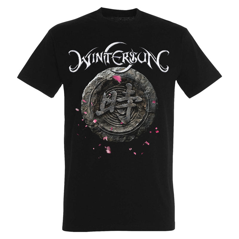 Wintersun, Time Stone, T-Shirt