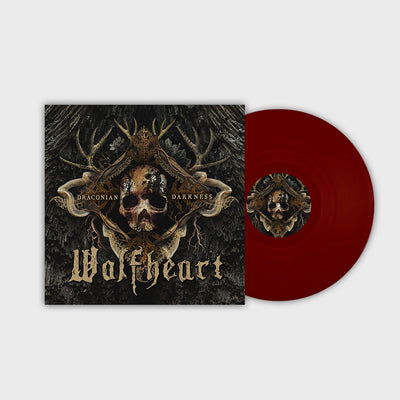 Wolfheart, Draconian Darkness, Oxblood Vinyl