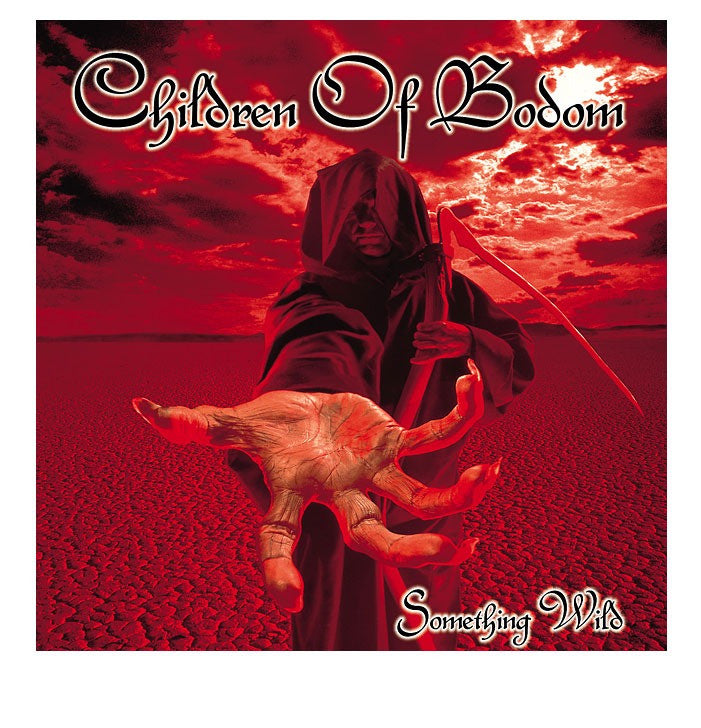 Children of Bodom, Something Wild, Japan Edition CD
