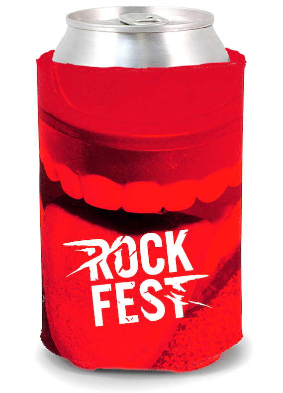 Rockfest, Can Cooler