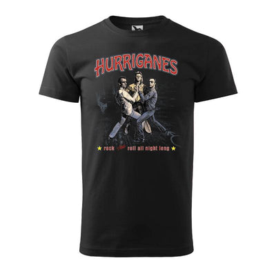 Hurriganes, Rock And Roll, T-Shirt