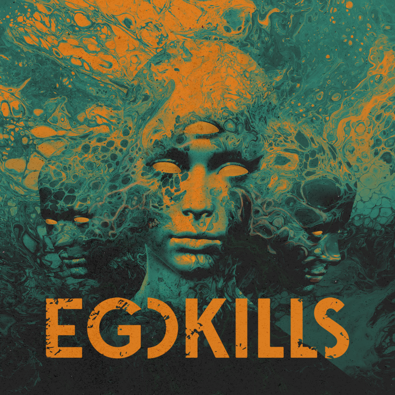Egokills, Egokills, Digipak CD