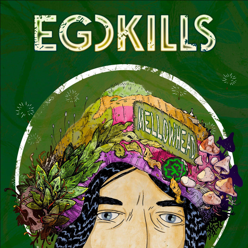 Egokills, Mellowhead, Vinyl