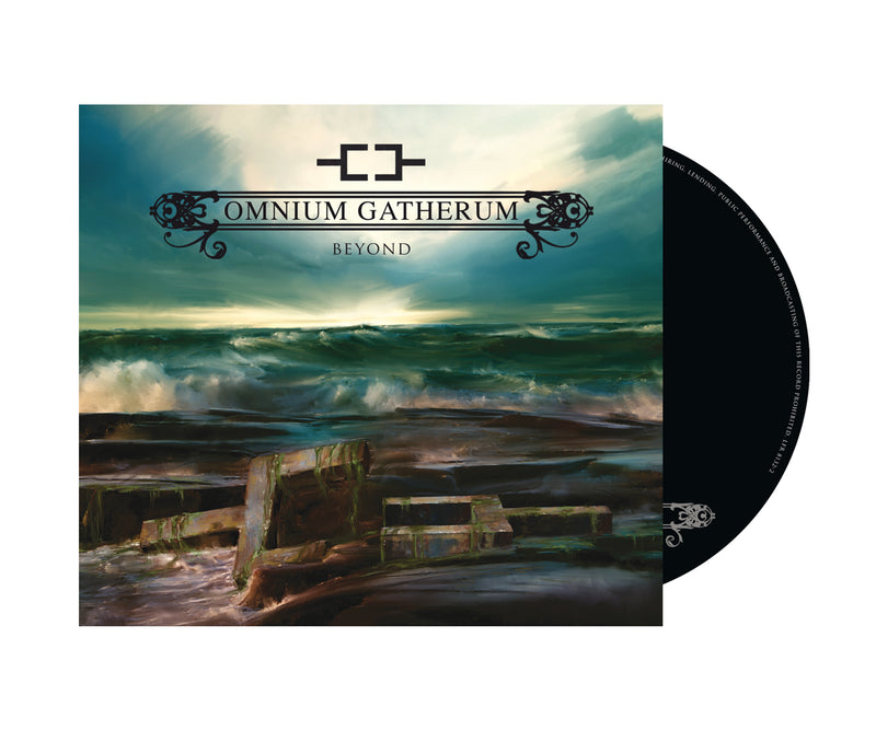 Omnium Gatherum, Beyond, Reissue Digipak CD
