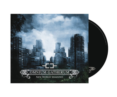 Omnium Gatherum, New World Shadows, Reissue Digipak CD