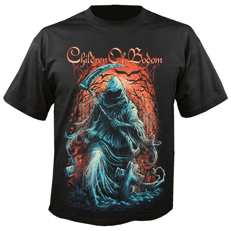 Children of Bodom, Grim Reaper, T-Shirt