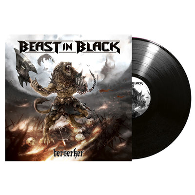 Beast In Black, Berserker, Vinyl