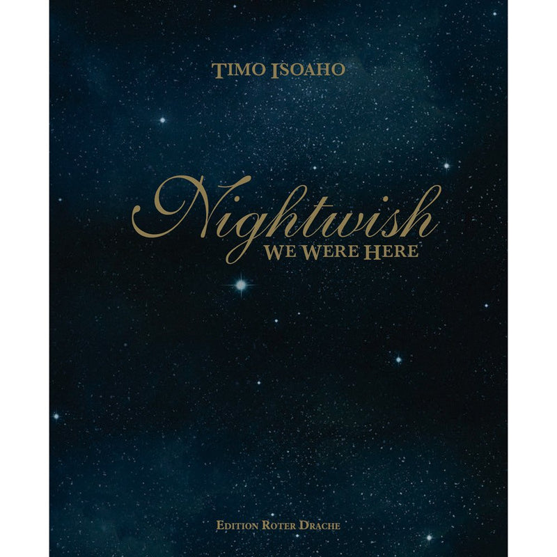 Nightwish - We Were Here, Book (Auf Deutsch)