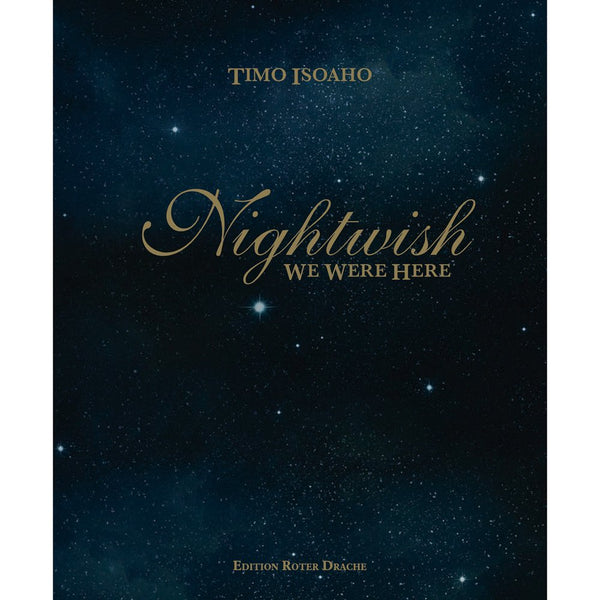 Nightwish ナイトウィッシュ We Were Here サイン入り NIGHTWISH - CREATIVEMAN PRODUCTIONS