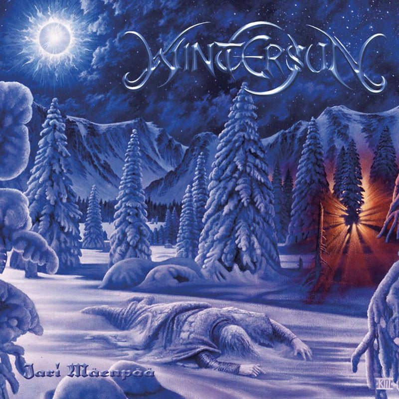 Wintersun, Wintersun, CD