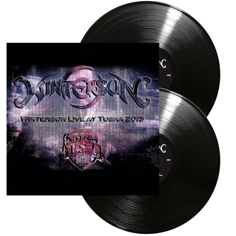 Wintersun, Live at Tuska 2013, Vinyl