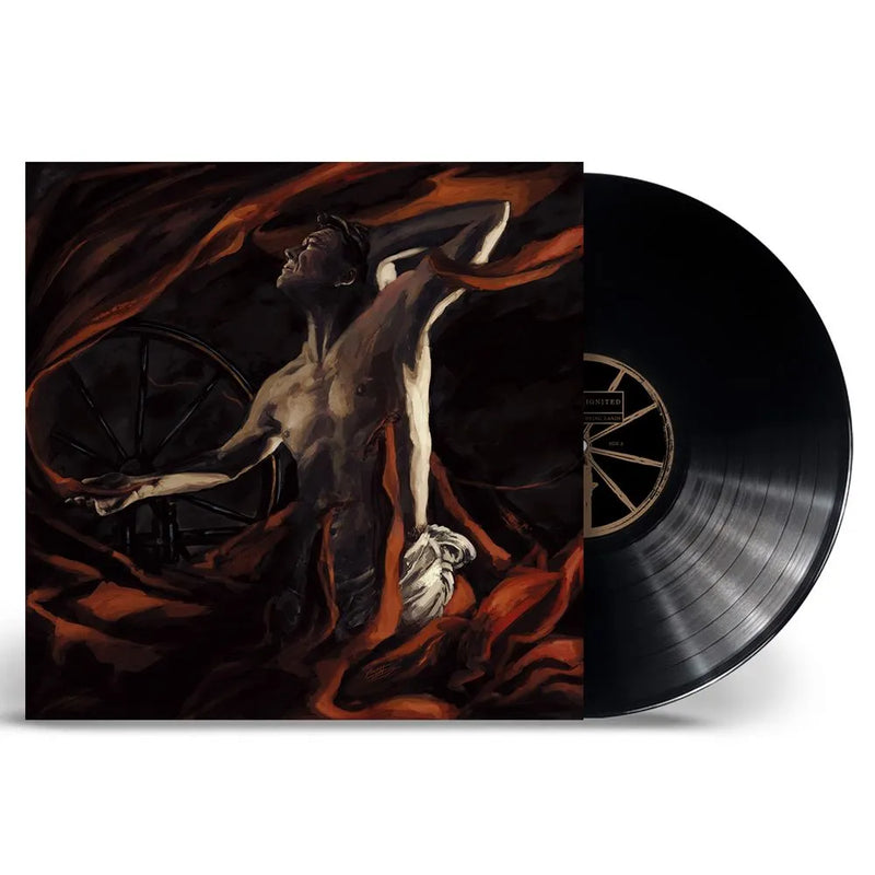 Horizon Ignited, Towards The Dying Lands, Black Vinyl