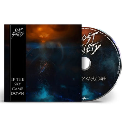 Lost Society, If The Sky Came Down, Ltd Digipak CD